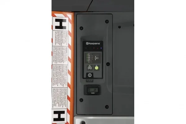 Husqvarna de 110 h aspiratore di polveri per uso edile 970509401 - dettaglio 9