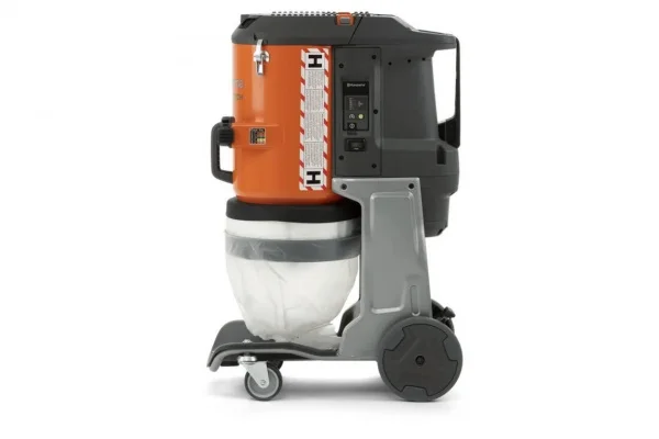Husqvarna de 110 h aspiratore di polveri per uso edile 970509401 - dettaglio 4