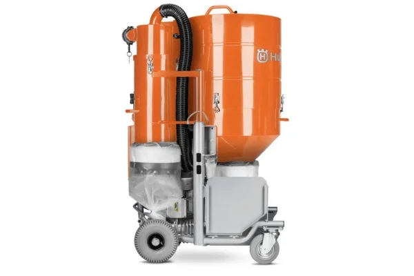 Husqvarna htc d80 aspiratore di polveri per settore edile 967839013 - dettaglio 3
