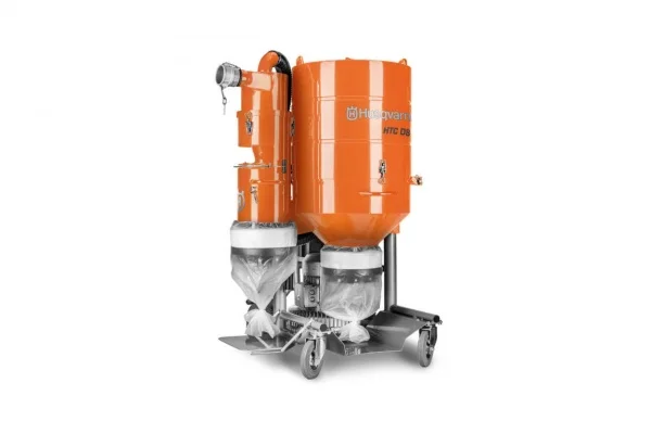Husqvarna htc d80 aspiratore di polveri cantieri edili 967839012 - dettaglio 1