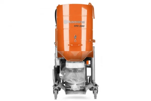 Husqvarna htc d80 aspiratore di polveri cantieri edili 967839012 - dettaglio 2