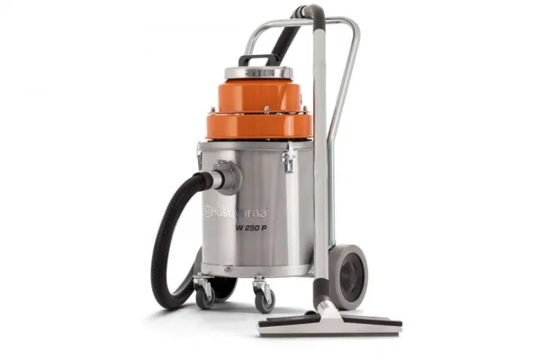 Husqvarna w 250 p aspiratore di fanghi per cantieristica 967702102 - dettaglio 1