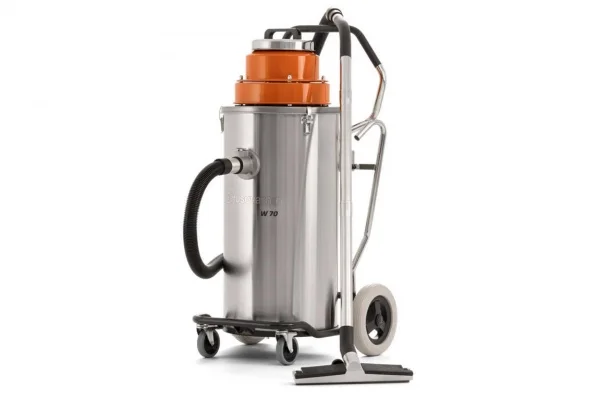Husqvarna w 70 aspirafanghi e liquidi per edilizia 967702002 - dettaglio 1