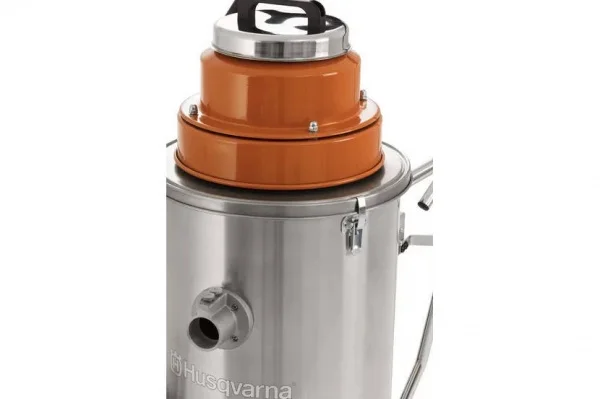 Husqvarna w 70 aspirafanghi e liquidi per edilizia 967702002 - dettaglio 2