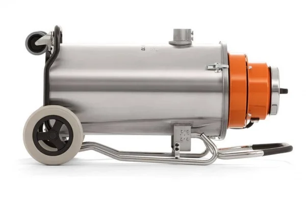 Husqvarna w 70 aspirafanghi e liquidi per edilizia 967702002 - dettaglio 4