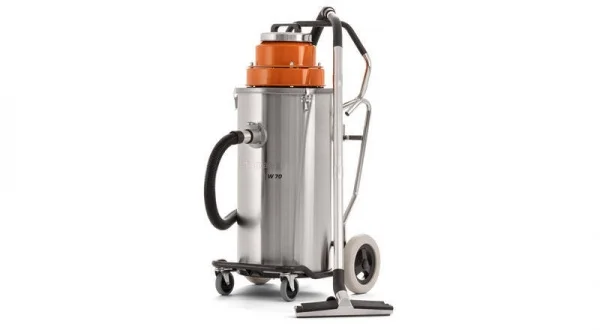 Husqvarna w 70 aspiratore di fanghi e liquidi per uso edile 967702001 - dettaglio 1