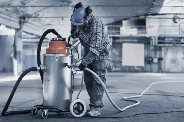 Husqvarna w 70 p aspirafanghi e liquidi per uso cantieristico 967664704 - dettaglio 4