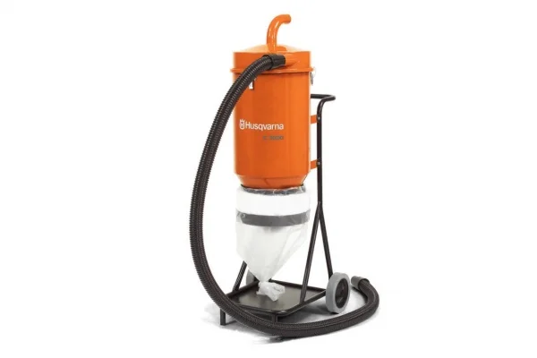 Husqvarna c 3000 pre-separatore 37 l 967664501 - dettaglio 1