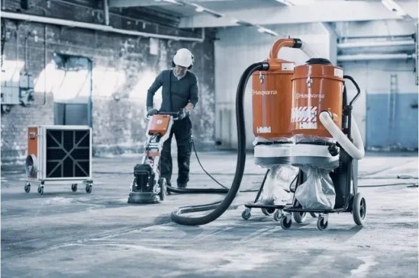 Husqvarna c 3000 pre-separatore 37 l 967664501 - dettaglio 4