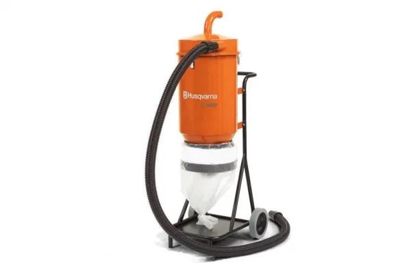 Husqvarna c 3000 pre-separatore 37 l 967664501 - dettaglio 3