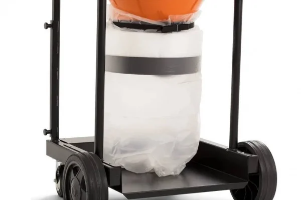 Husqvarna c 3000 pre-separatore 37 l 967664501 - dettaglio 5