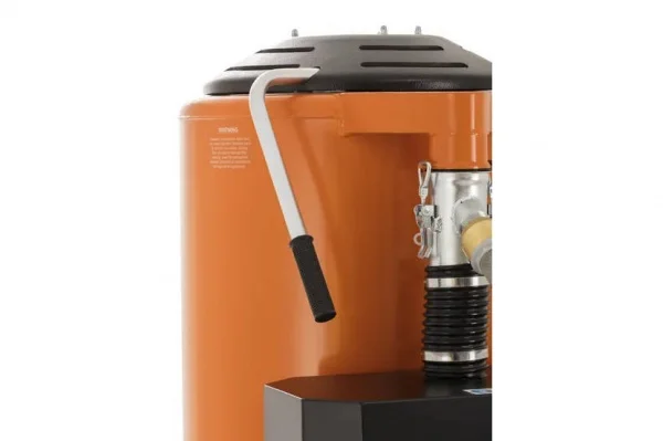 Husqvarna t 7500 aspiratore industriale per edilizia 967664104 - dettaglio 3