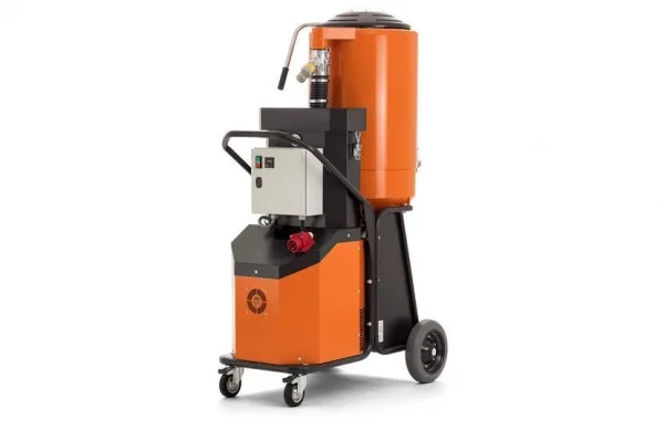 Husqvarna t 7500 aspiratore industriale per edilizia 967664104 - dettaglio 4