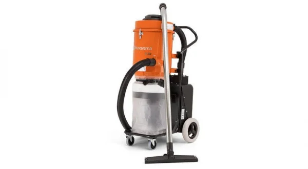 Husqvarna s 26 aspiratore per edilizia 967663905 - dettaglio 1