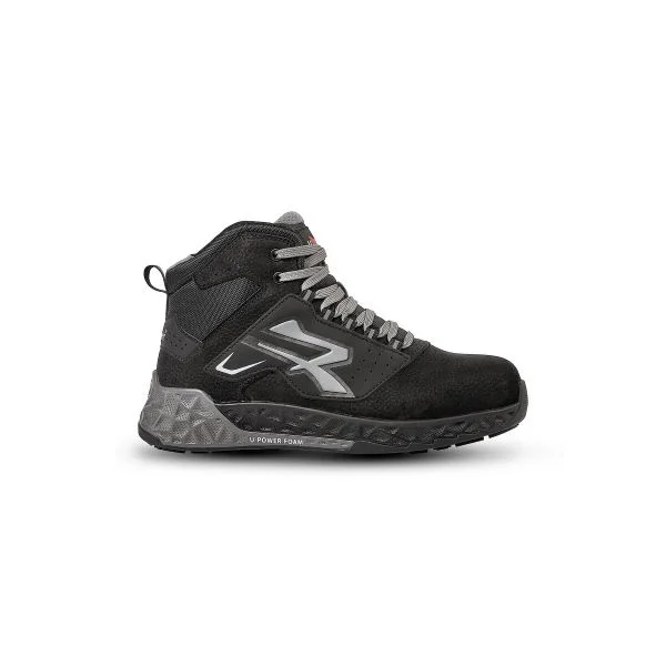 U-Power Tyron ESD Scarpa antinfortunistica alta S3S CI HI HRO FO SR 0RT10154