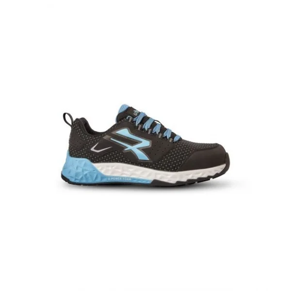U-power vhagar esd scarpa antinfortunistica bassa s3s ci hi hro fo sr 0rt20094 - dettaglio 1