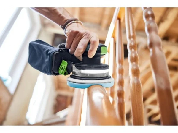 Festool d150 m gr pro/10 disco abrasivo granat profile 150 mm 10 pz. - dettaglio 2