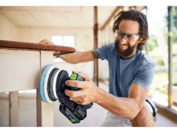 Festool d150 m gr pro/10 disco abrasivo granat profile 150 mm 10 pz. - dettaglio 5