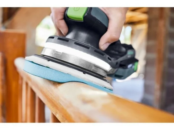 Festool d150 gr pro/10-set set disco abrasivo granat profile 150 mm 10 pz. 578795 - dettaglio 4