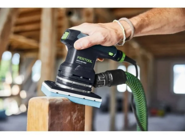 Festool 80x133 gr pro/10 disco abrasivo granat profile 80x133 mm 10 pz. - dettaglio 2