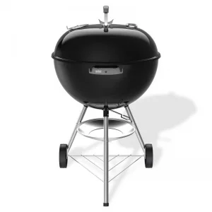 Weber original kettle barbecue a carbone 57 cm 1502202 - dettaglio 1