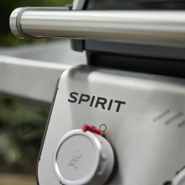 Weber spirit e-415 barbecue a gas 1502100 - dettaglio 3