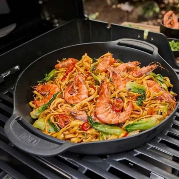 Weber intelligente spirit ex-425 barbecue a gas 1502142 - dettaglio 7