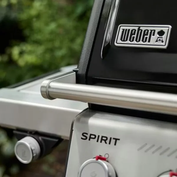 Weber intelligente spirit epx-435 barbecue a gas 1502175 - dettaglio 4