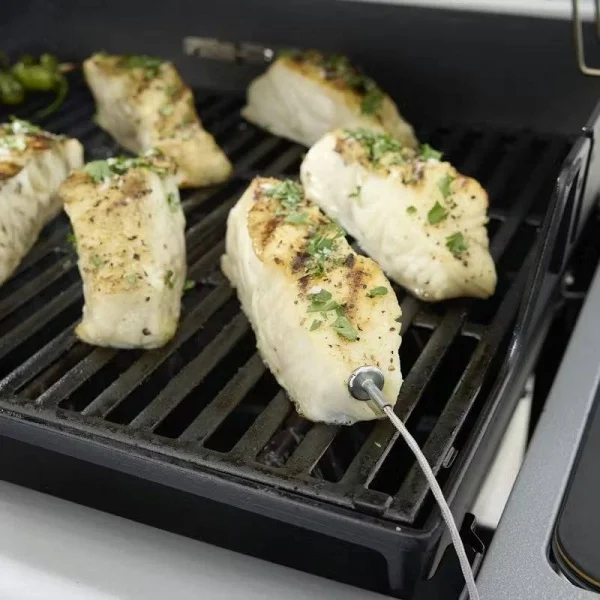 Weber intelligente spirit epx-435 barbecue a gas 1502175 - dettaglio 6