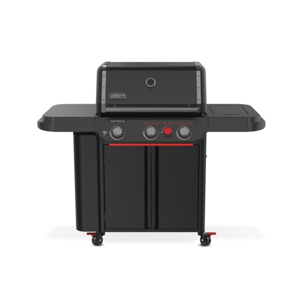 Weber Genesis E-330 WR  Barbecue a gas con girarrosto 1502305