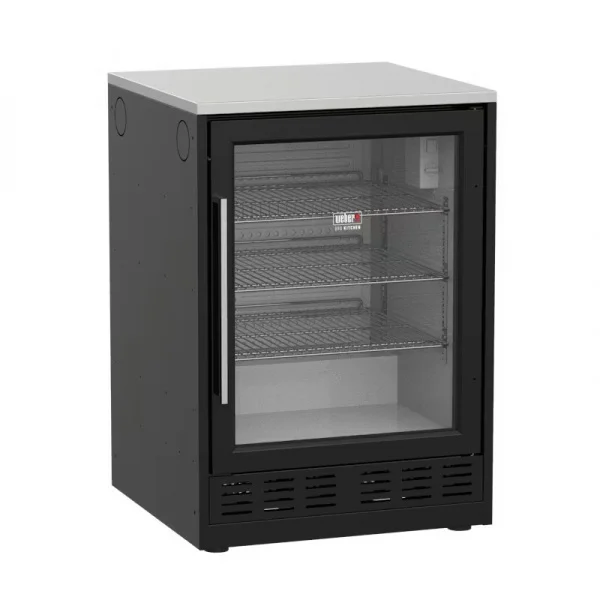 Weber bbq kitchen modulo per frigorifero 3401011 - dettaglio 4