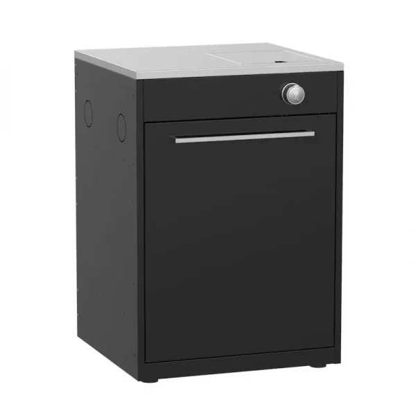 Weber bbq kitchen bruciatore laterale bbq1100031 - dettaglio 1
