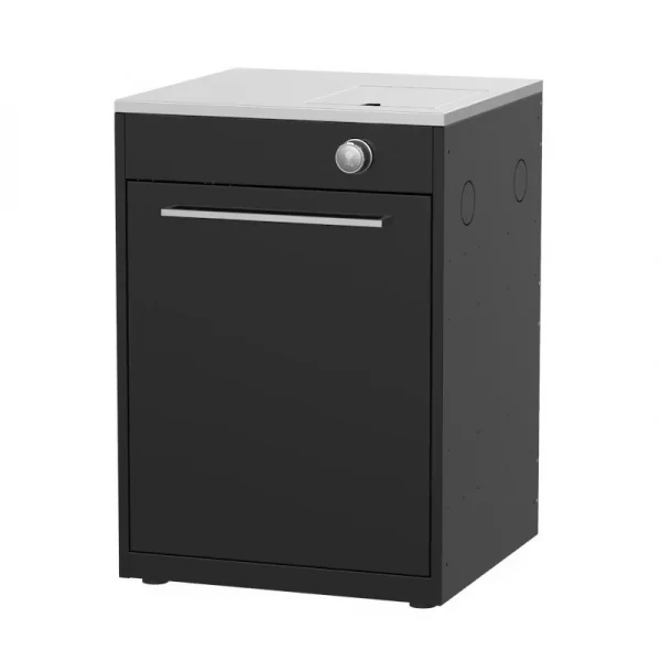 Weber bbq kitchen bruciatore laterale bbq1100031 - dettaglio 3