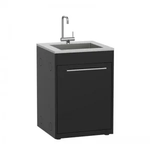 Weber bbq kitchen modulo con lavandino 3401010 - dettaglio 1