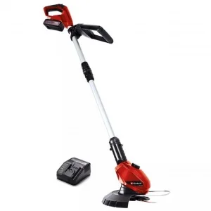 Einhell ge-ct 18 li (1x 2,5ah) tagliabordi pxc 18 v a batteria 3411219 - dettaglio 1
