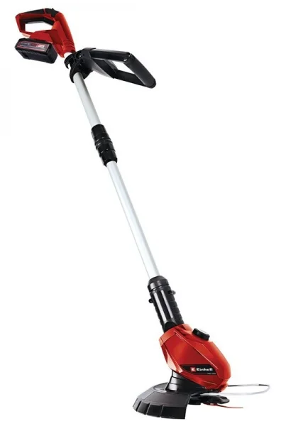 Einhell ge-ct 18 li (1x 2,5ah) tagliabordi pxc 18 v a batteria 3411219 - dettaglio 7