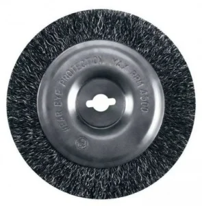 Einhell 3424100 spazzola in metallo per pulisci fughe - dettaglio 1