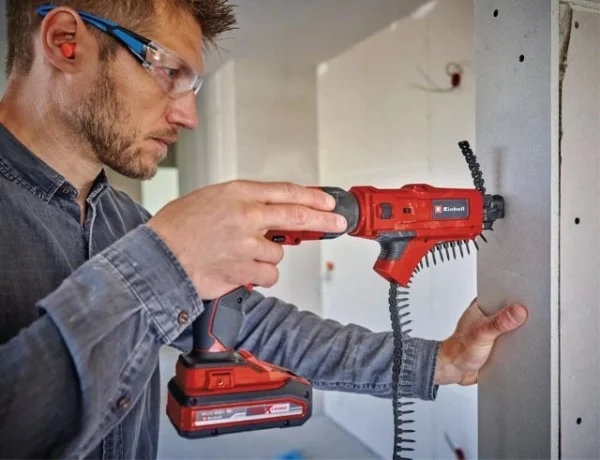 Einhell Viti nastrate per avvitatore cartongesso filettatura grossa 1000 Pz. - dettaglio 3