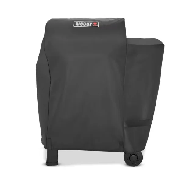 Weber 3400609 custodia premium per affumicatore weber smoque - dettaglio 3