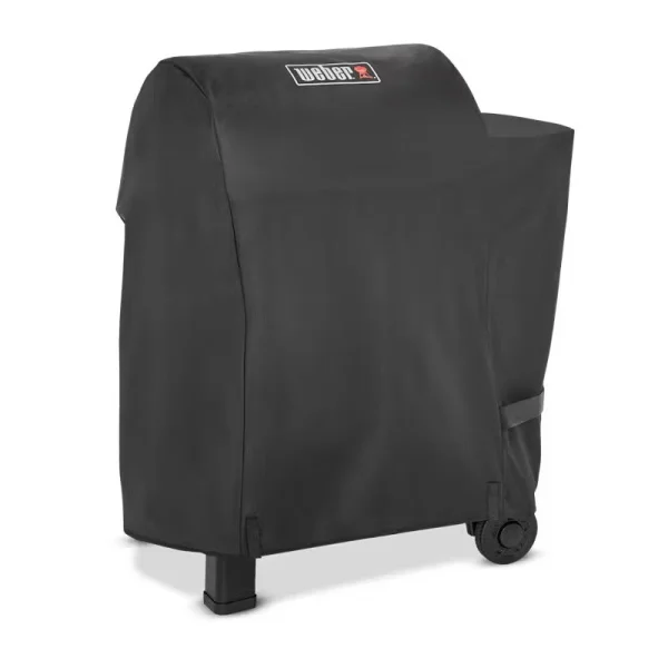 Weber 3400609 custodia premium per affumicatore weber smoque - dettaglio 4