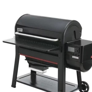 Weber 3400109 ripiano anteriore ripiegabile - dettaglio 1