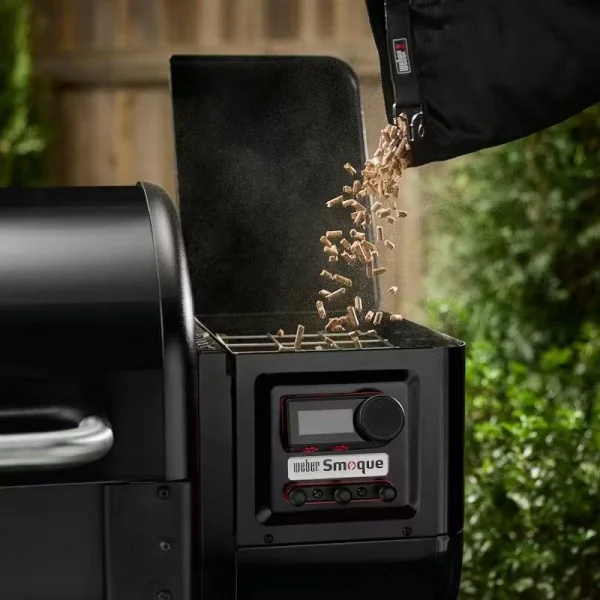 Weber 3401052 pellet legno di ontano 8 kg - dettaglio 4