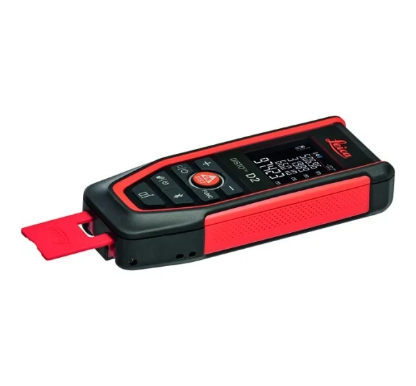 Leica disto d2-2 misuratore laser 986858 - dettaglio 3