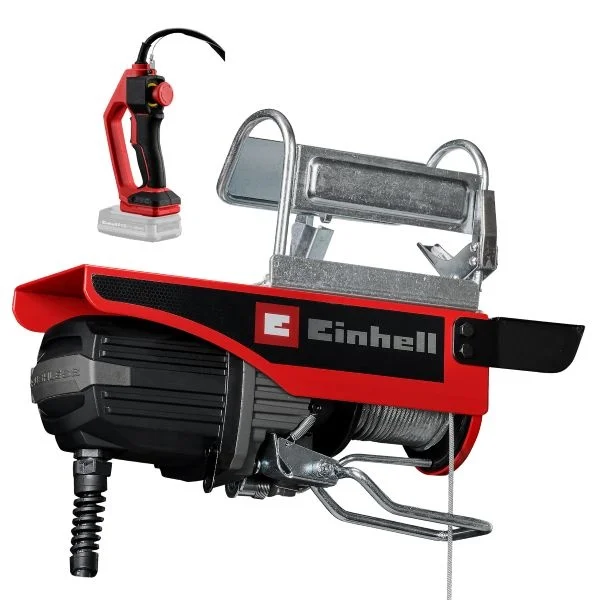 Einhell TE-EH 18/250 Li BL-Solo Paranco Brushless 18 V senza batteria