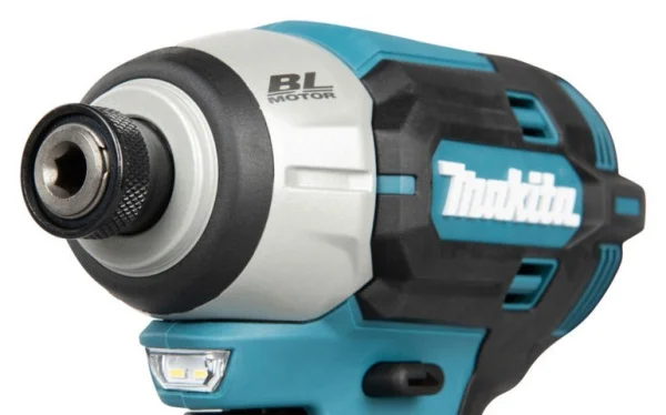 Makita dtd201rtj avvitatore a impulsi lxt 18 v a batteria - dettaglio 8