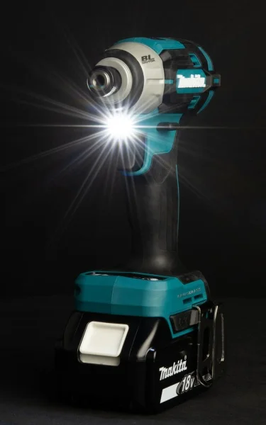 Makita dtd201zj avvitatore a impulsi lxt 18 v senza batterie - dettaglio 9