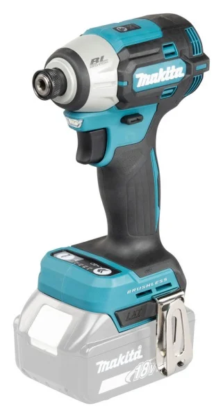 Makita dtd201zj avvitatore a impulsi lxt 18 v senza batterie - dettaglio 1