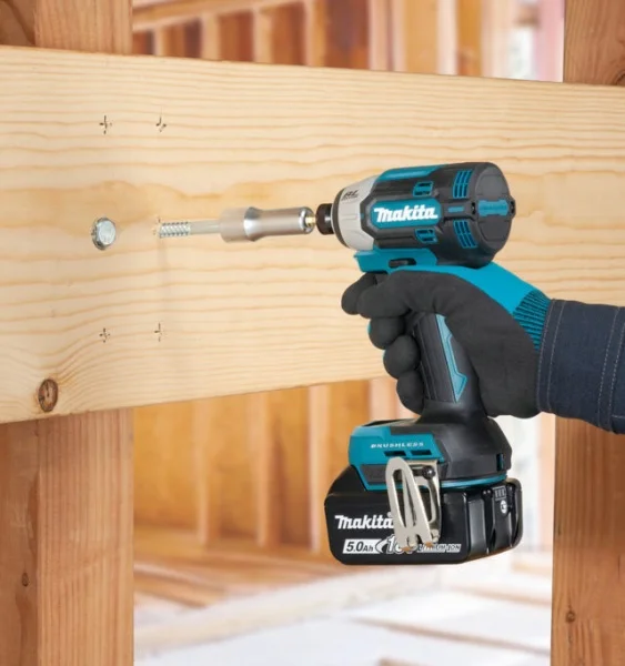 Makita dtd201zj avvitatore a impulsi lxt 18 v senza batterie - dettaglio 10