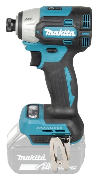 Makita dtd201zj avvitatore a impulsi lxt 18 v senza batterie - dettaglio 2