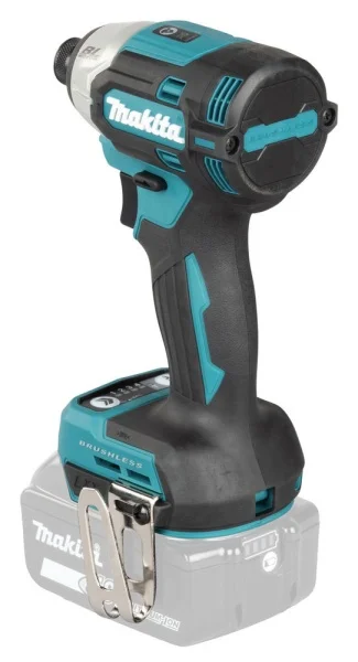 Makita dtd201zj avvitatore a impulsi lxt 18 v senza batterie - dettaglio 3